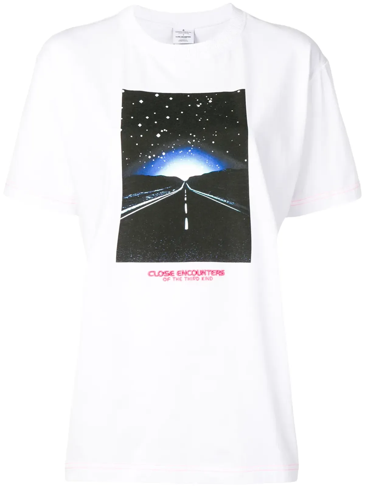 COUNTY OF MILAN クローズエンカウンターズ Tシャツ - 画像1