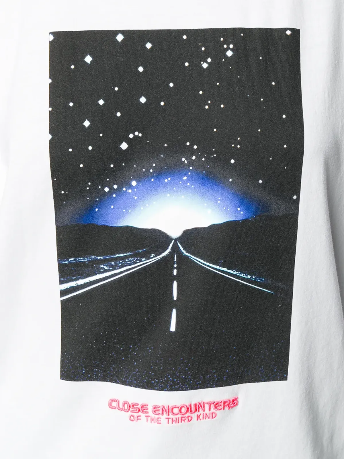 COUNTY OF MILAN クローズエンカウンターズ Tシャツ - 画像5
