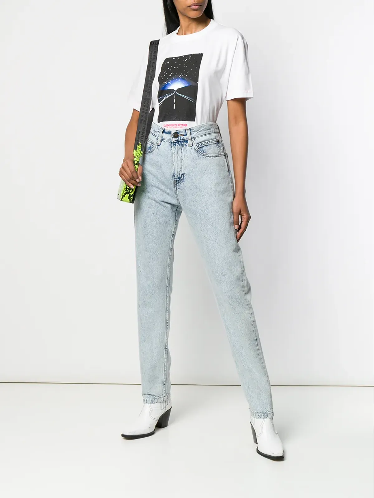 COUNTY OF MILAN クローズエンカウンターズ Tシャツ - 画像2