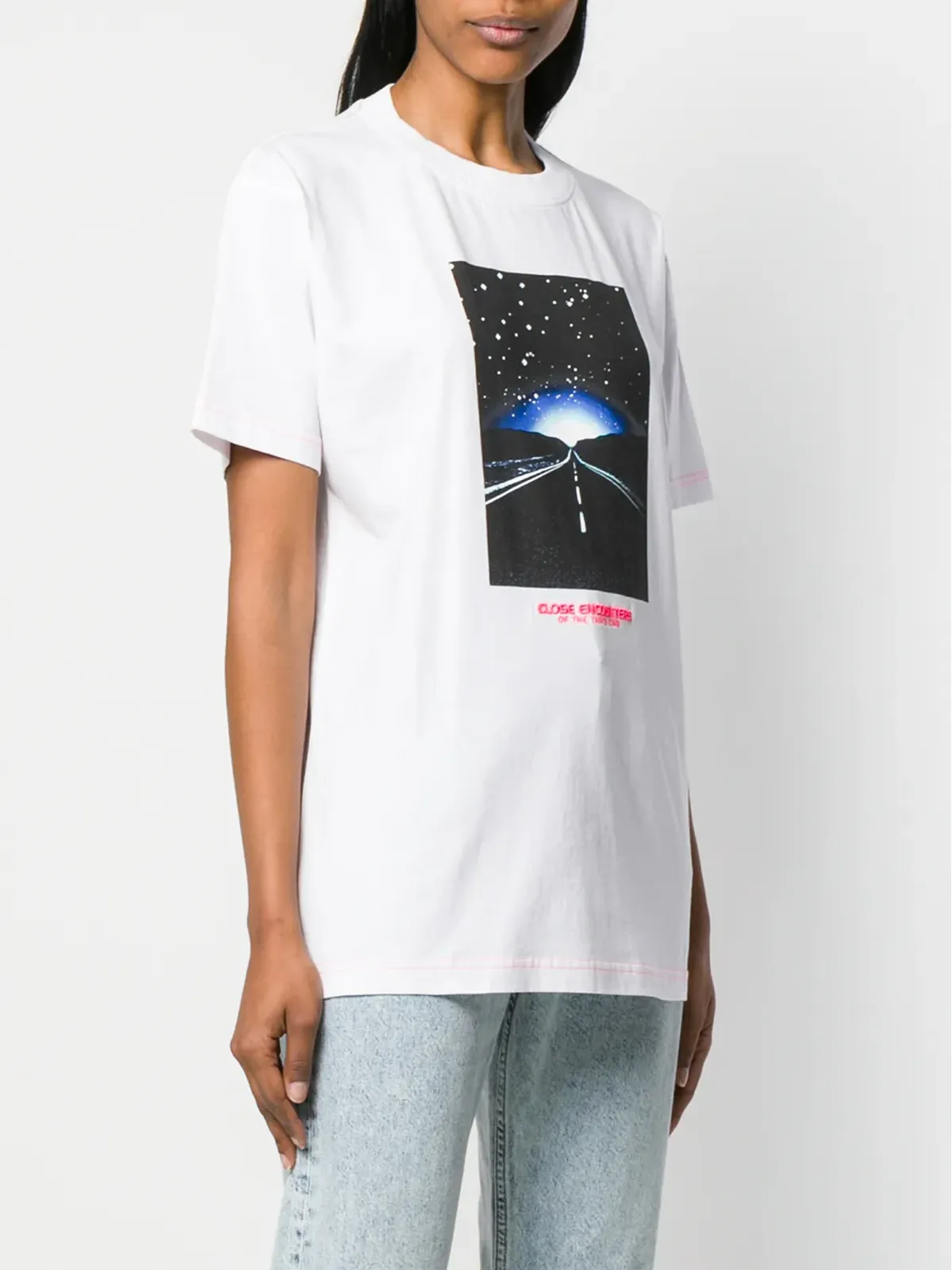 COUNTY OF MILAN クローズエンカウンターズ Tシャツ - 画像3