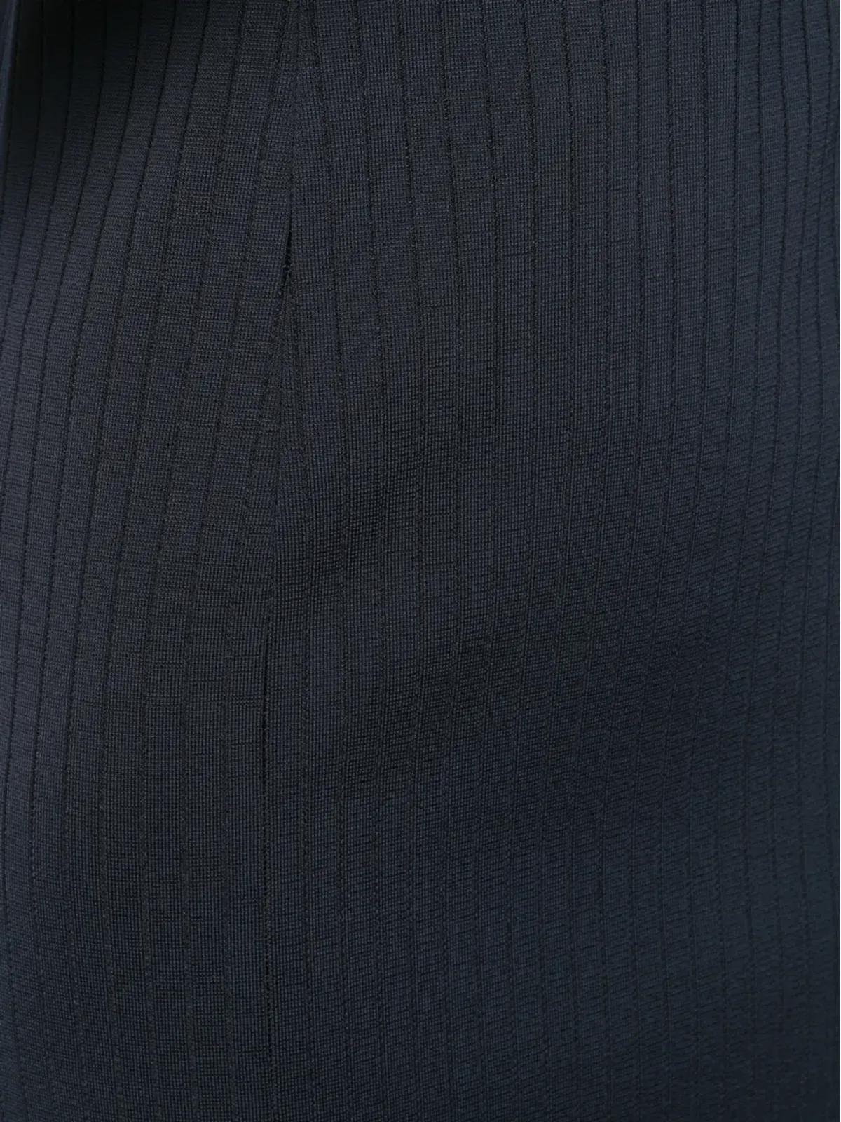 Givenchy リブ編みチューブドレス - 画像5