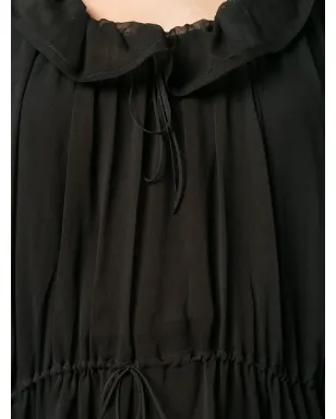 Saint Laurent シアー マキシドレス - サムネイル5