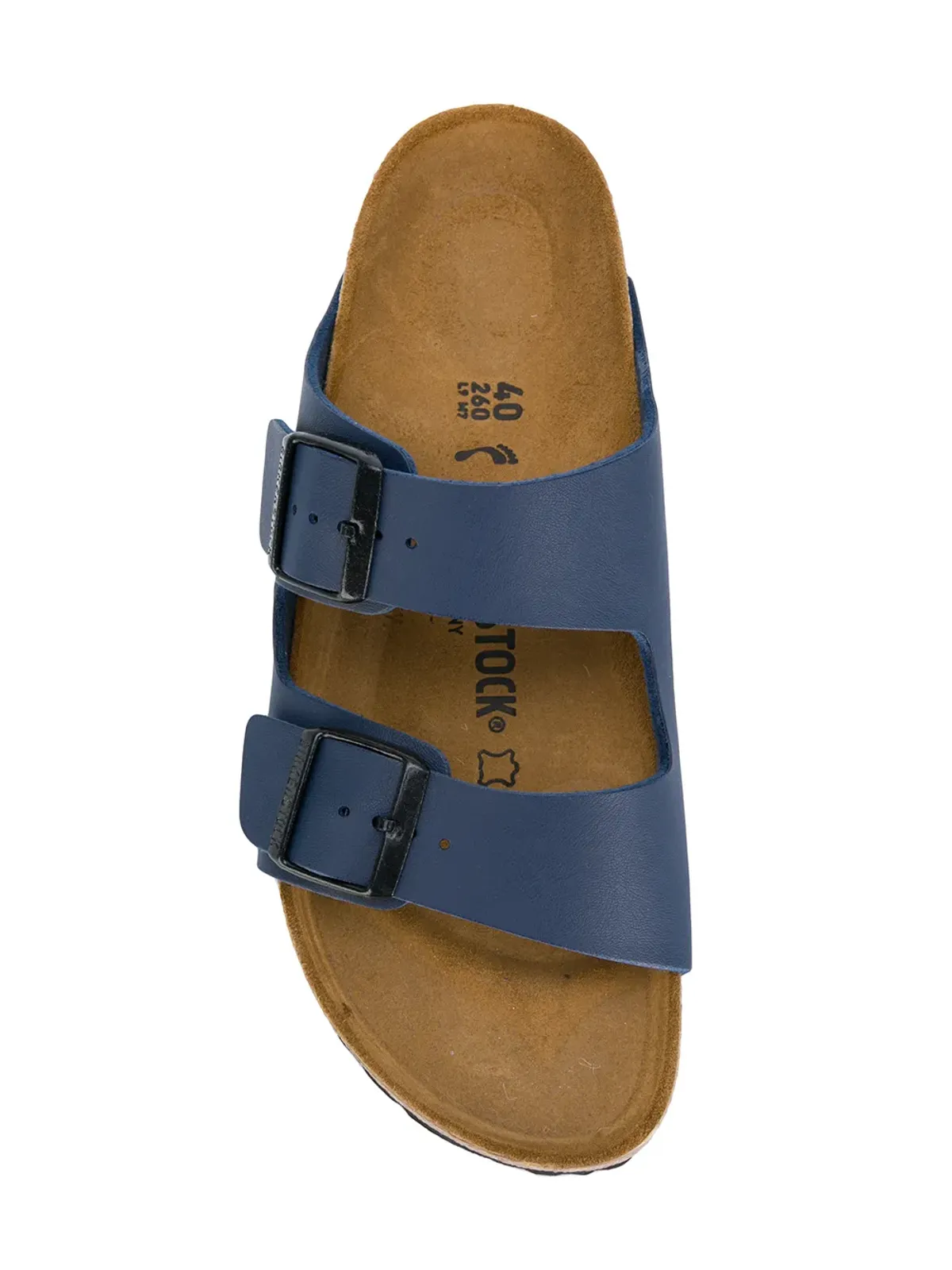 Birkenstock アリゾナ フラットサンダル - 画像4