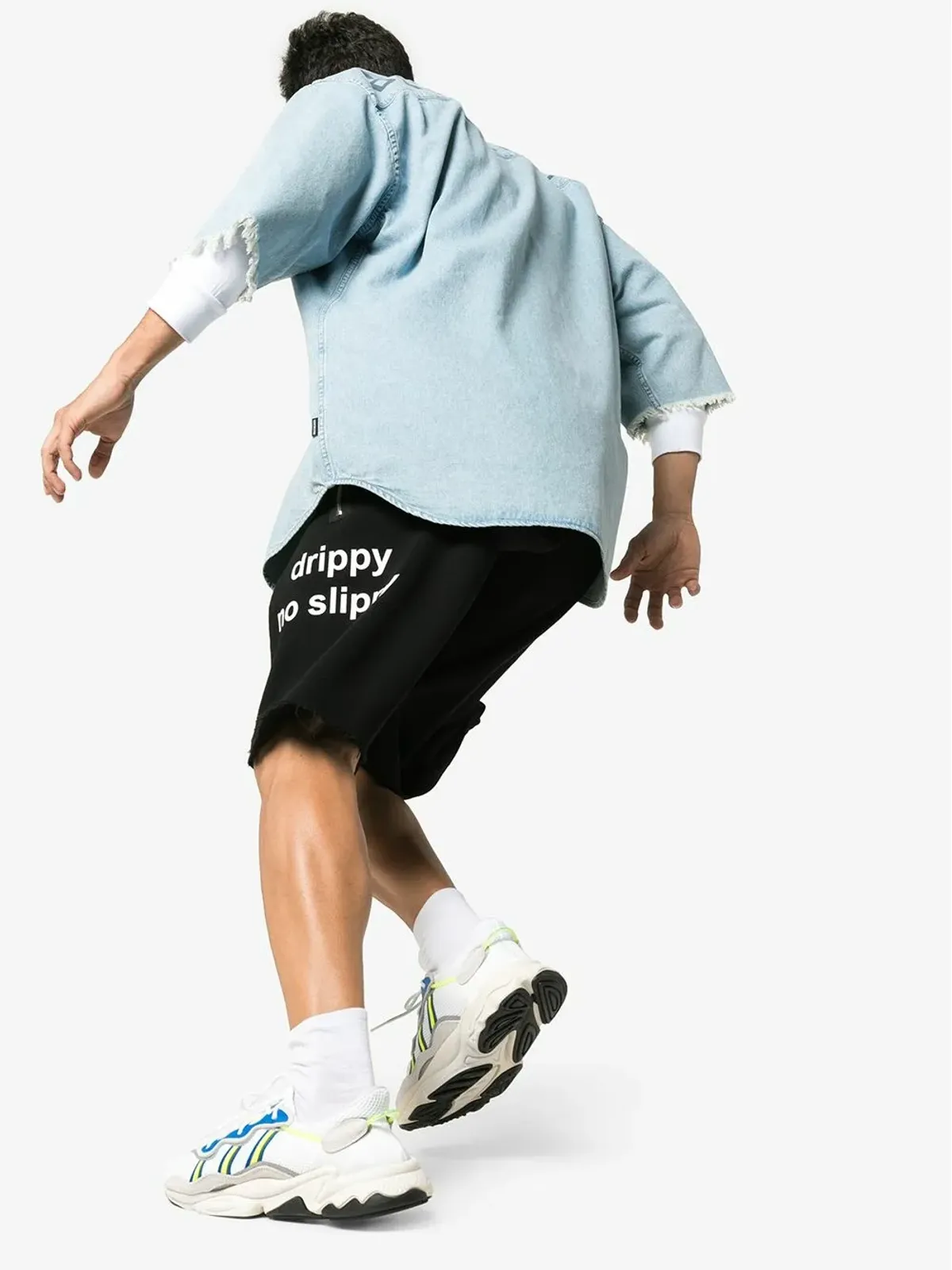 adidas Ozweego スニーカー - ホワイト - 画像2