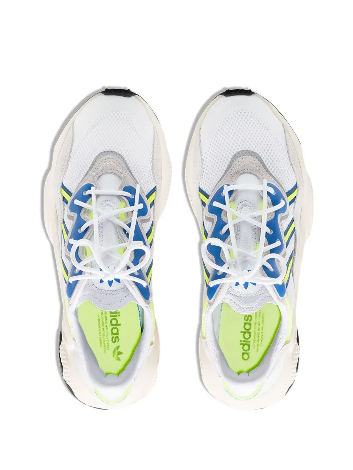 adidas Ozweego スニーカー - ホワイト - 画像4