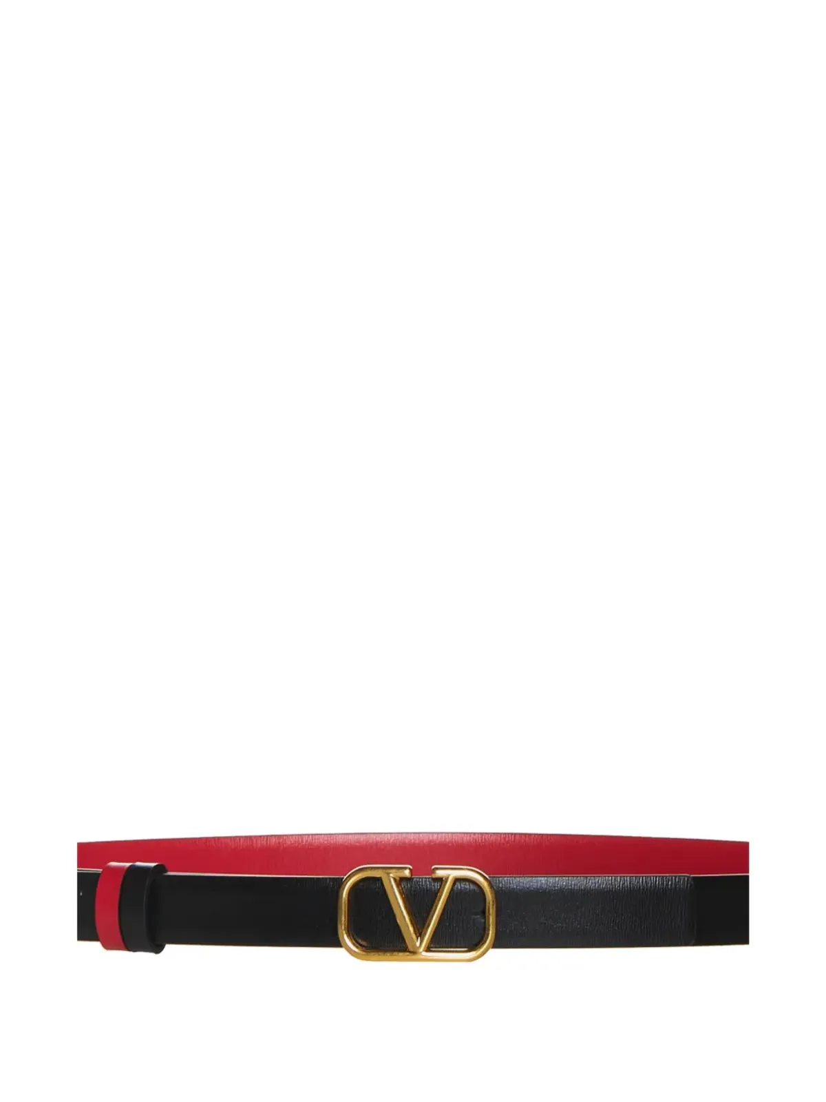 Valentino Garavani VLogo Signature リバーシブルベルト - 画像5