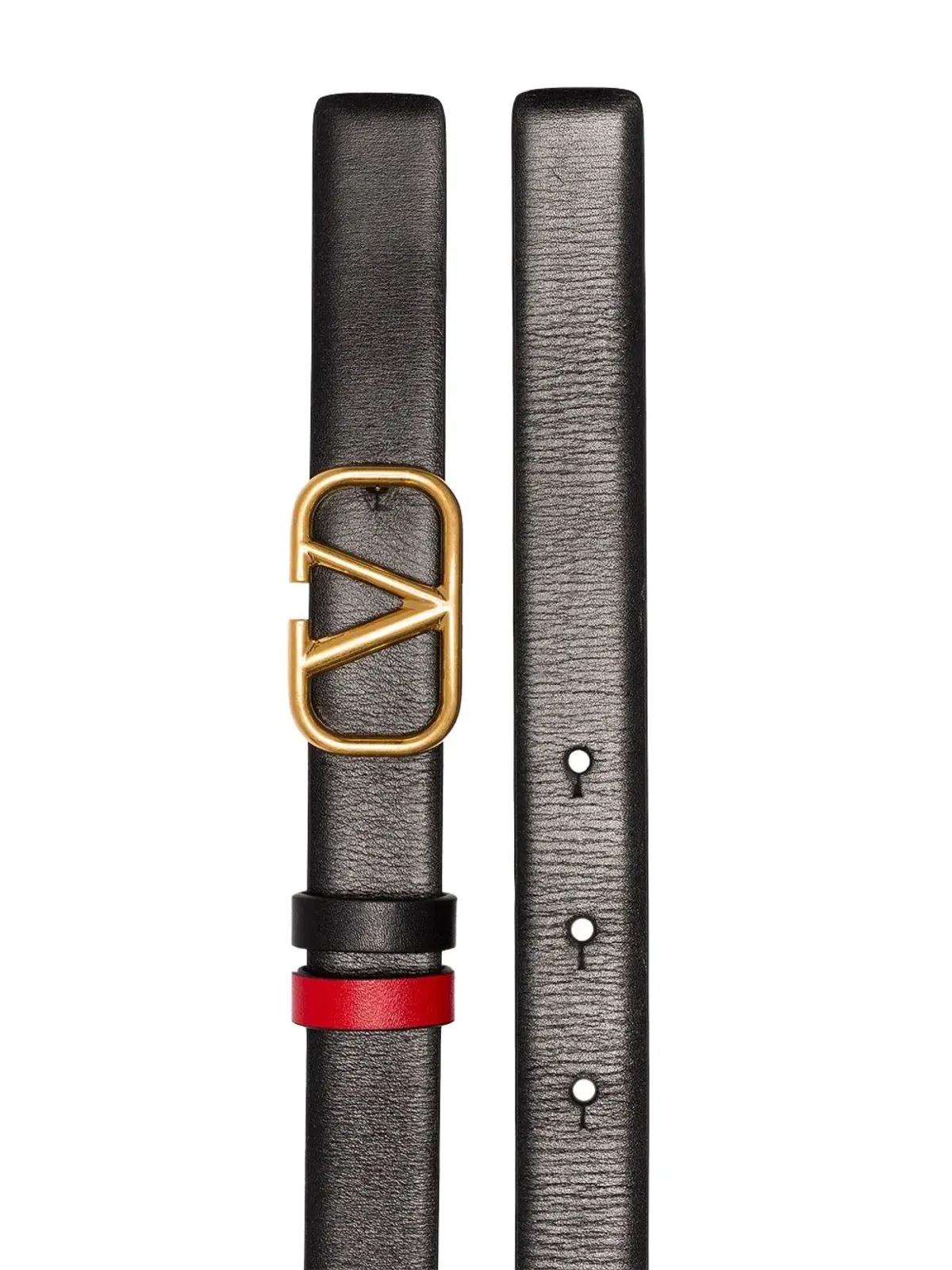 Valentino Garavani VLogo Signature リバーシブルベルト - 画像2