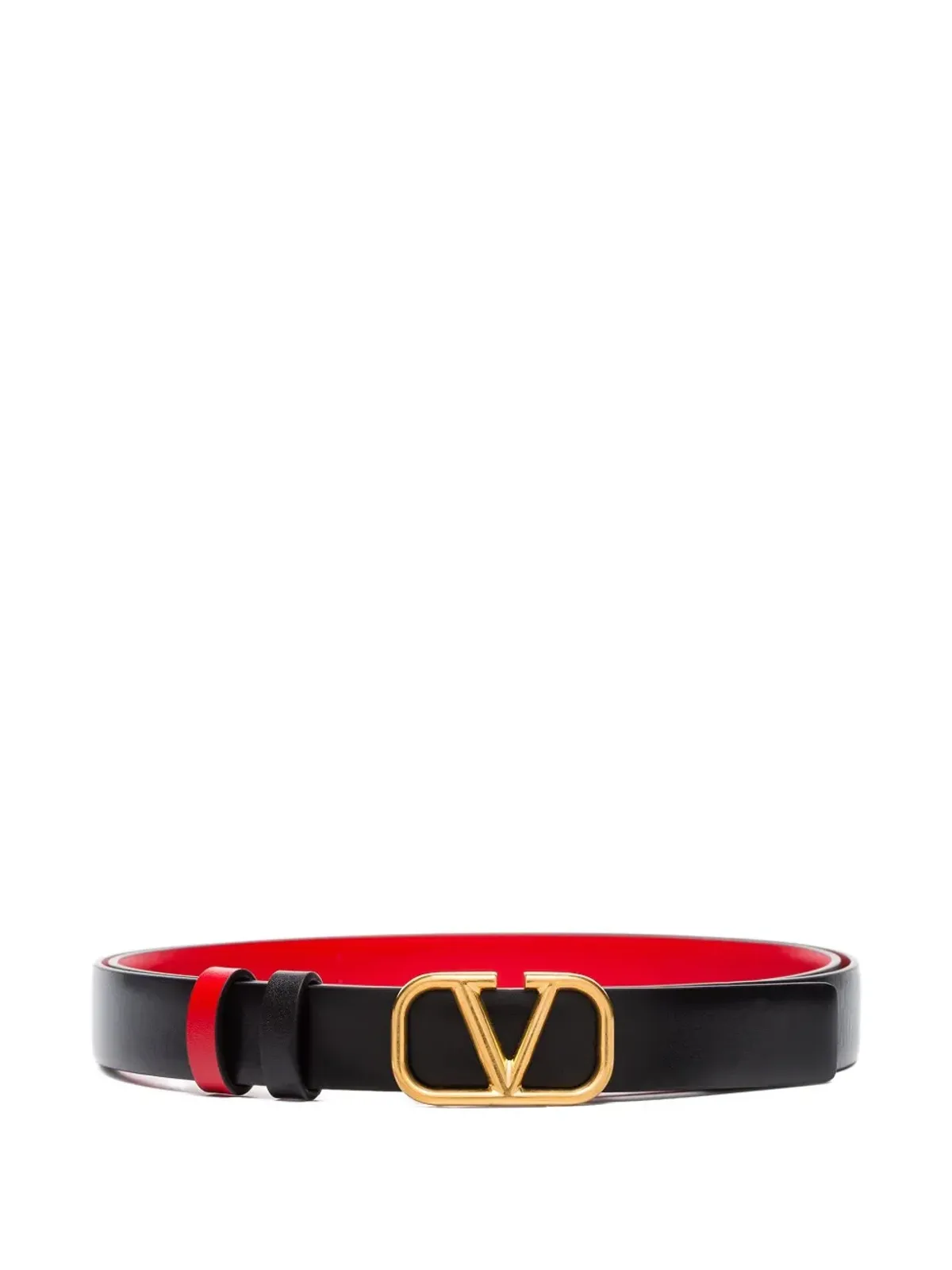 Valentino Garavani VLogo Signature リバーシブルベルト - 画像3