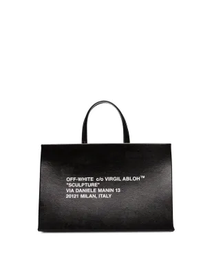 Off-White ボックス型トート - サムネイル3
