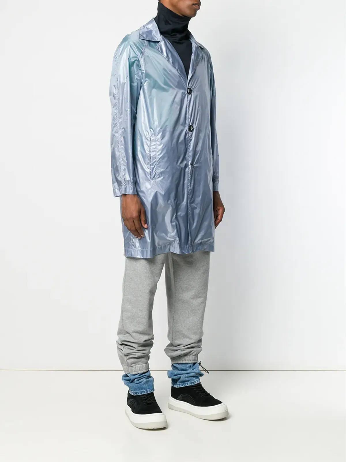 Raf Simons Tシャツジャケット - 画像3