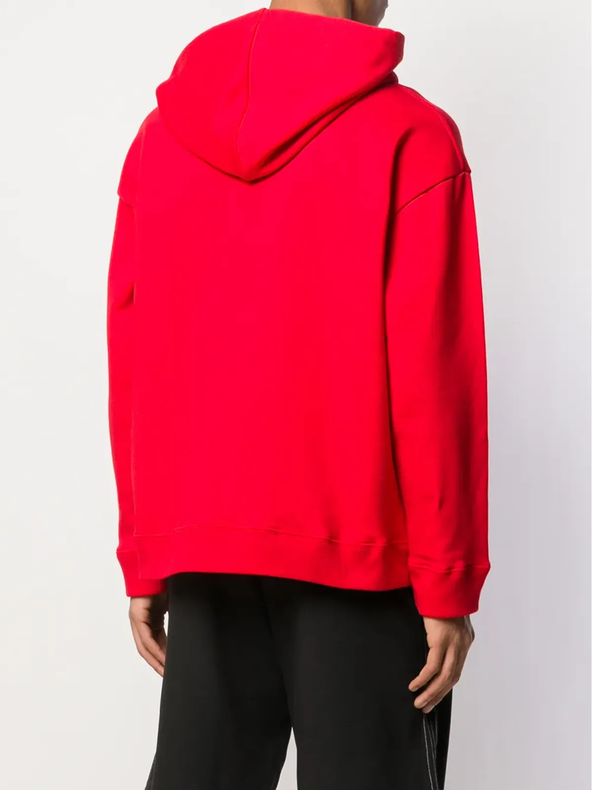 Raf Simons プリントスウェットシャツ - 画像4