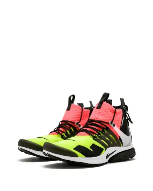 Nike x Acronym エア プレスト ミッド スニーカー - サムネイル2
