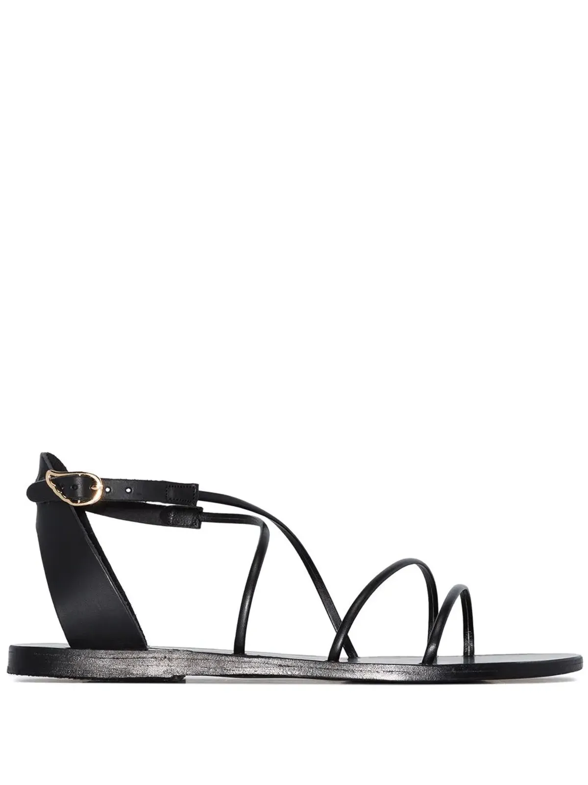Ancient Greek Sandals メロヴィア ストラッピーサンダル - 画像1