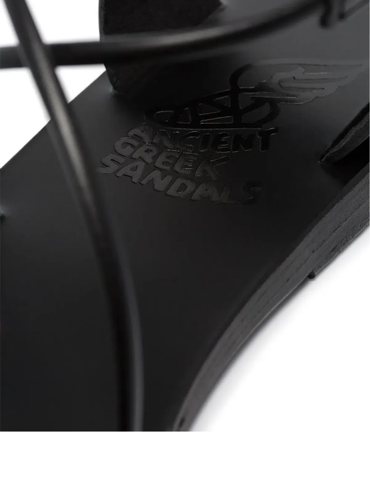 Ancient Greek Sandals メロヴィア ストラッピーサンダル - 画像5