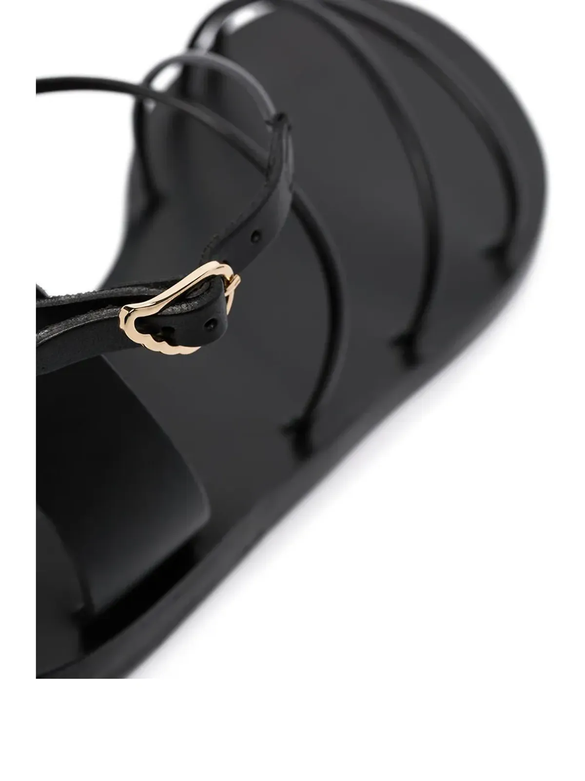 Ancient Greek Sandals メロヴィア ストラッピーサンダル - 画像4