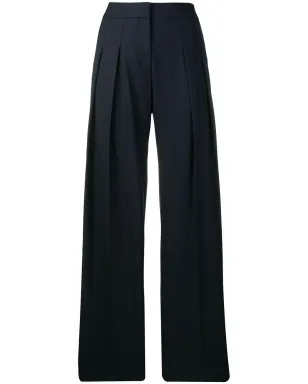 Victoria Victoria Beckham ワイドレッグ テーラードパンツ - サムネイル1