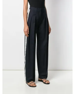 Victoria Victoria Beckham ワイドレッグ テーラードパンツ - サムネイル3