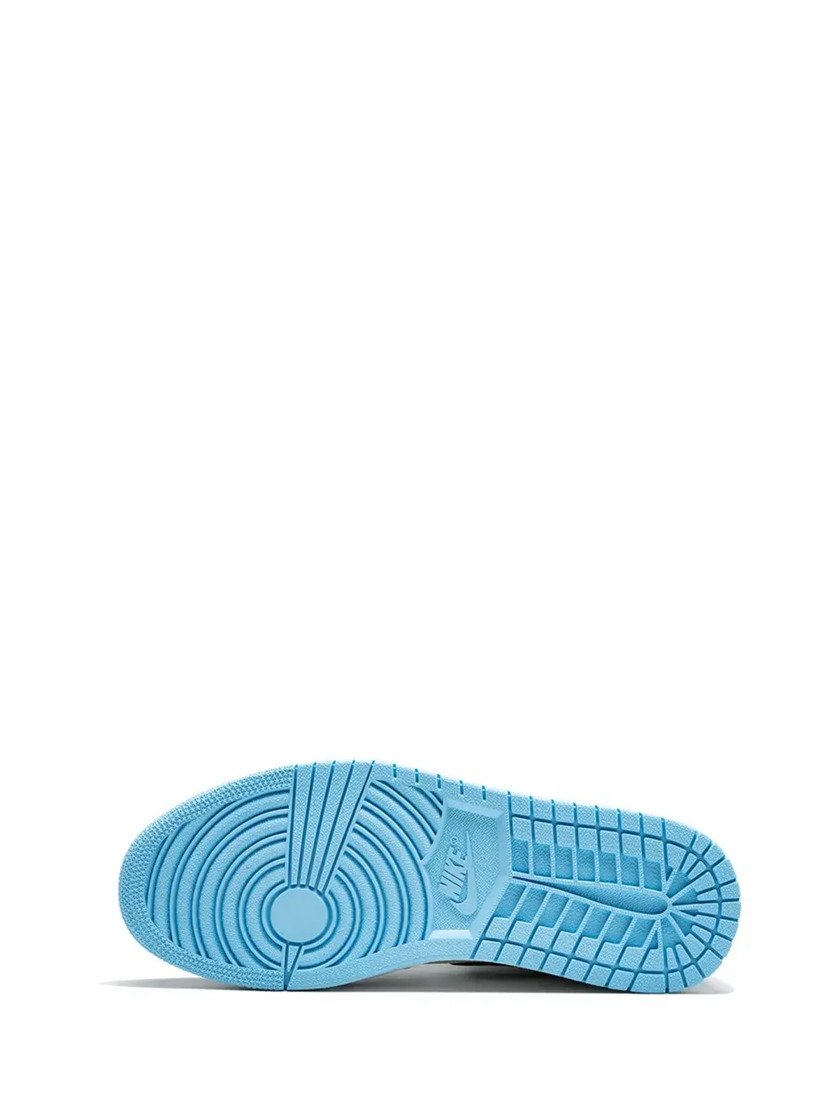 Jordan エアジョーダン 1 ハイOG UNC パテントレザー スニーカー - 画像4