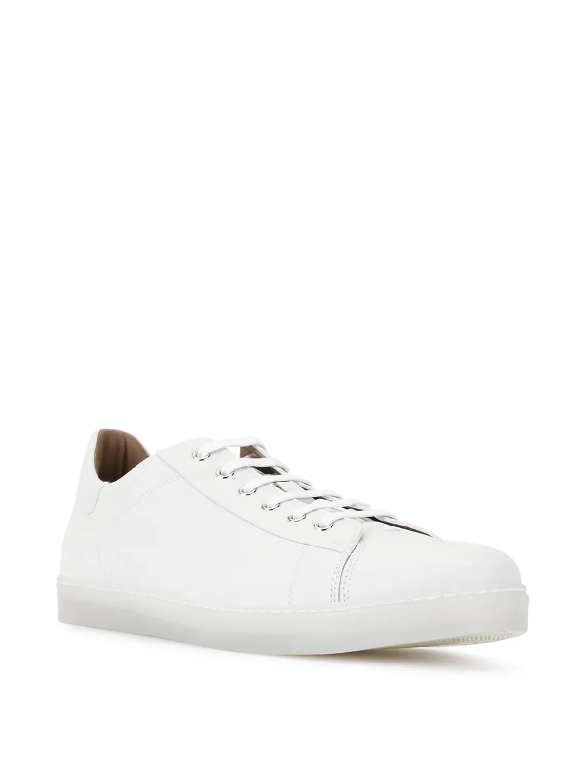 Gianvito Rossi ローカットスニーカー - White - 画像2