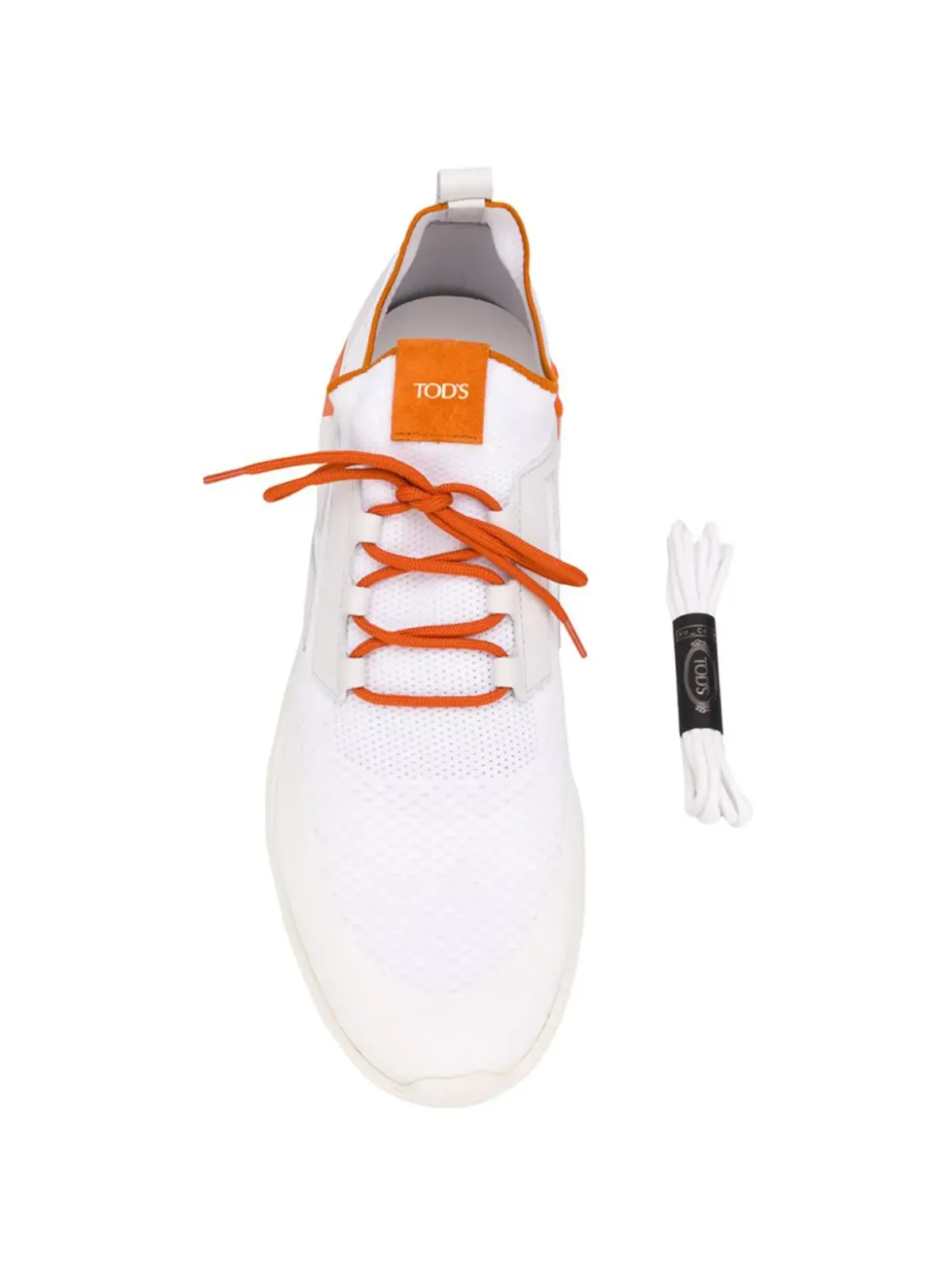 Tod's Shoeker No_Code_02 スニーカー - 画像4