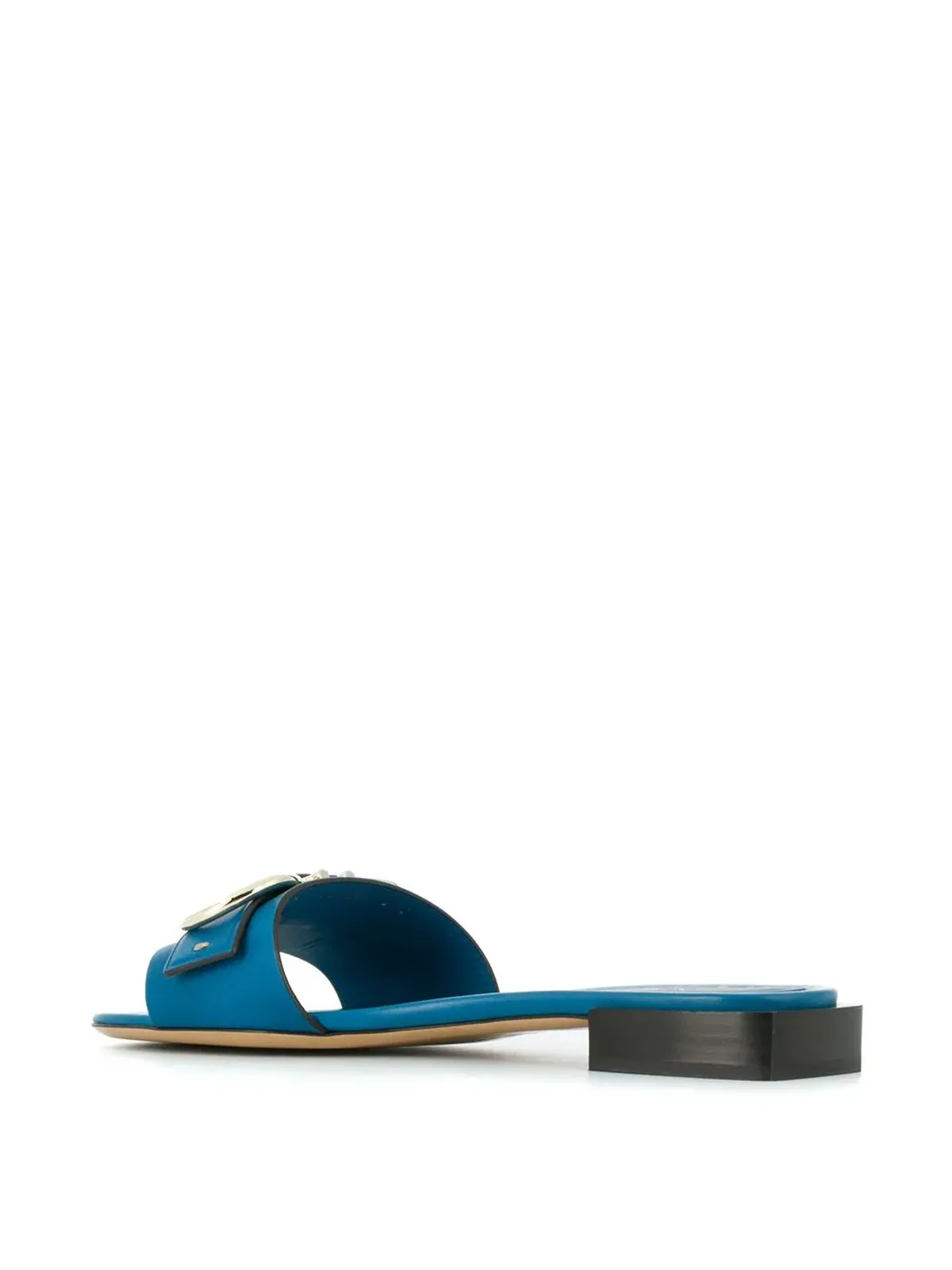 Ferragamo ガンチーニ スライドサンダル - 画像3