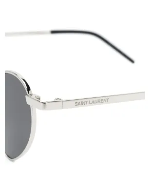 Saint Laurent Eyewear ハート形サングラス - サムネイル5