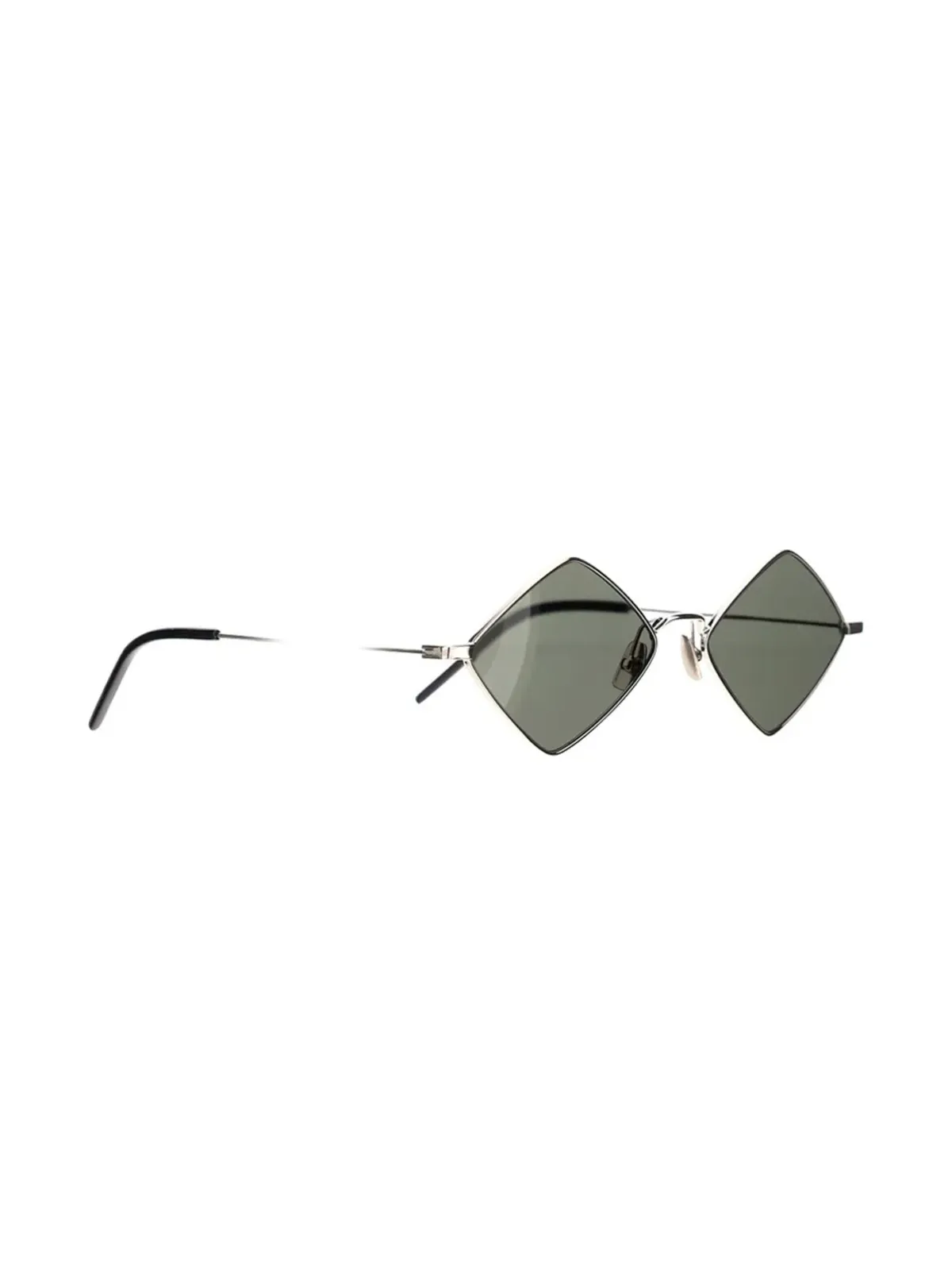 Saint Laurent Eyewear ダイヤモンドフレーム サングラス - 画像2