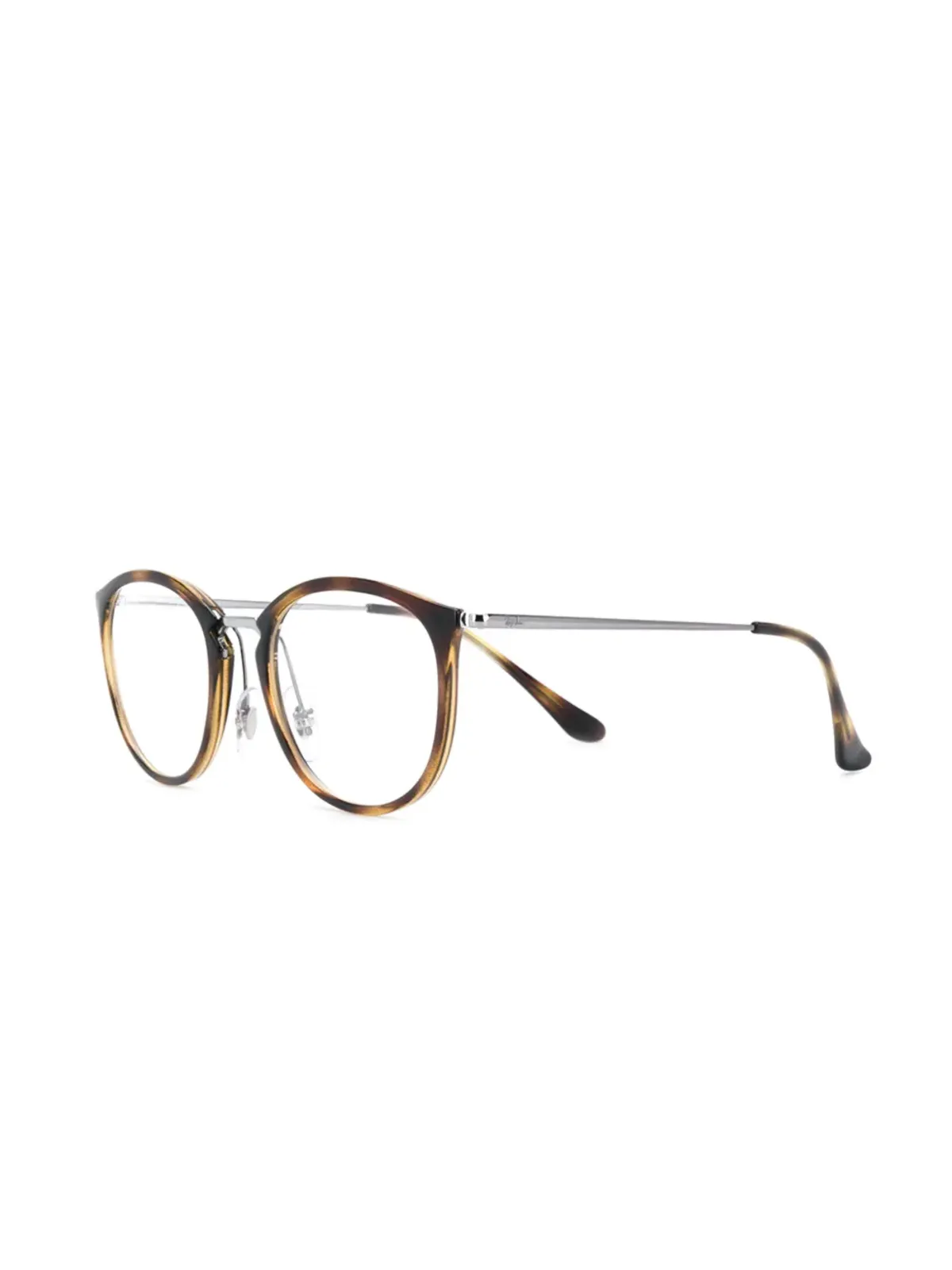 Ray-Ban べっ甲柄眼鏡 - 画像2