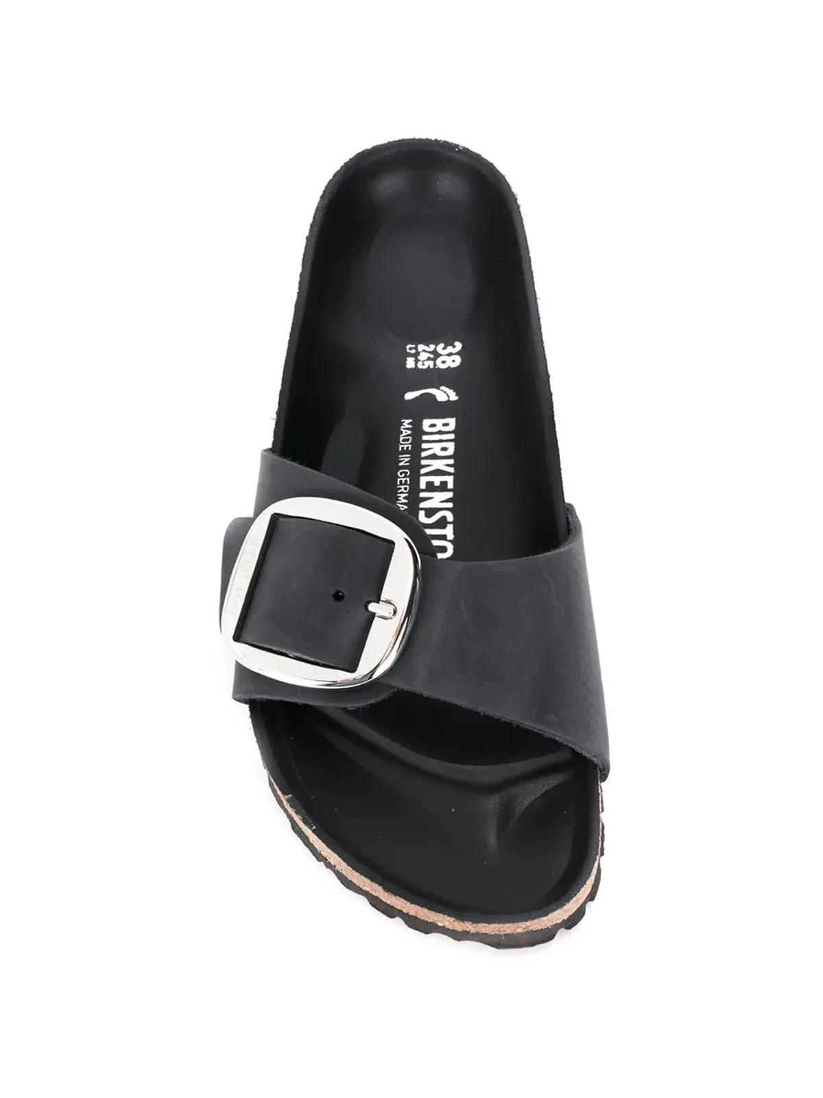 Birkenstock Madridオイルドサンダル - 画像4