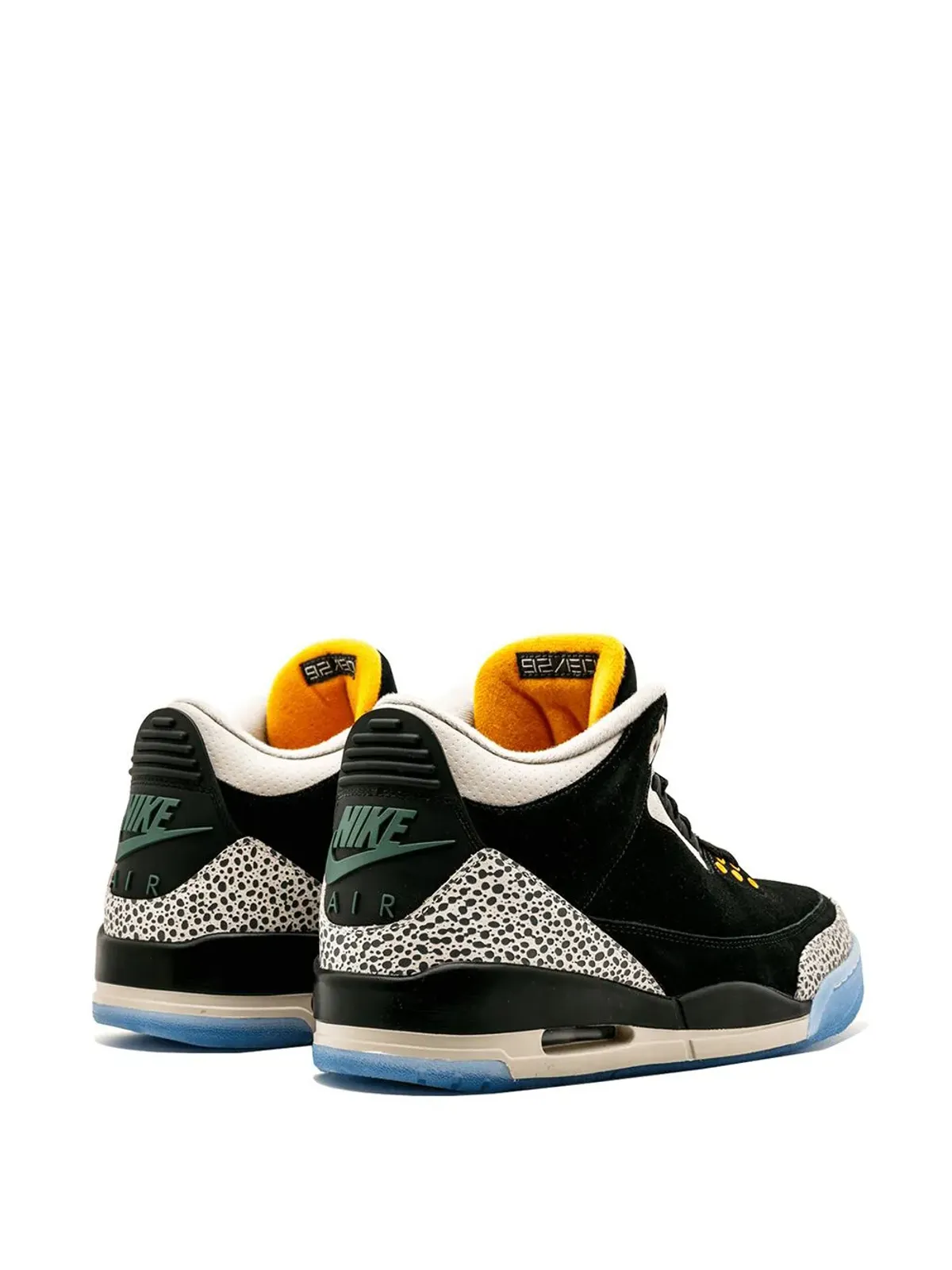 Jordan Air Jordan X Max Pack Atmos Safari/Elephant Pack ハイカットスニーカー - 画像3