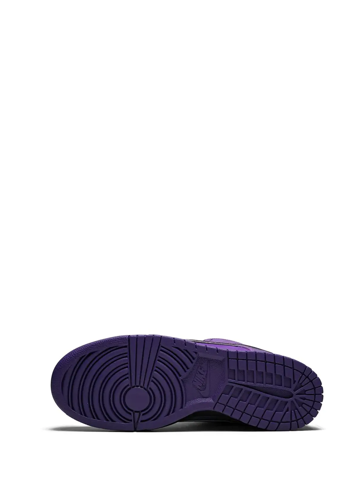 Nike x Concepts SB Dunk Low Pro OG QS "Purple Lobster" sneakers - 画像4