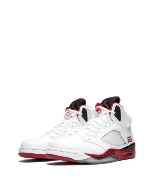 Jordan エアジョーダン 5 レトロ Fire Red スニーカー - サムネイル2