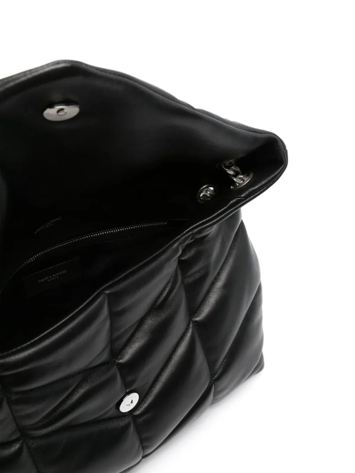 Saint Laurent ルーロー レザーショルダーバッグ - 画像5
