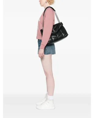 Saint Laurent ルーロー レザーショルダーバッグ - サムネイル2