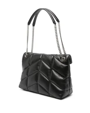 Saint Laurent ルーロー レザーショルダーバッグ - サムネイル3