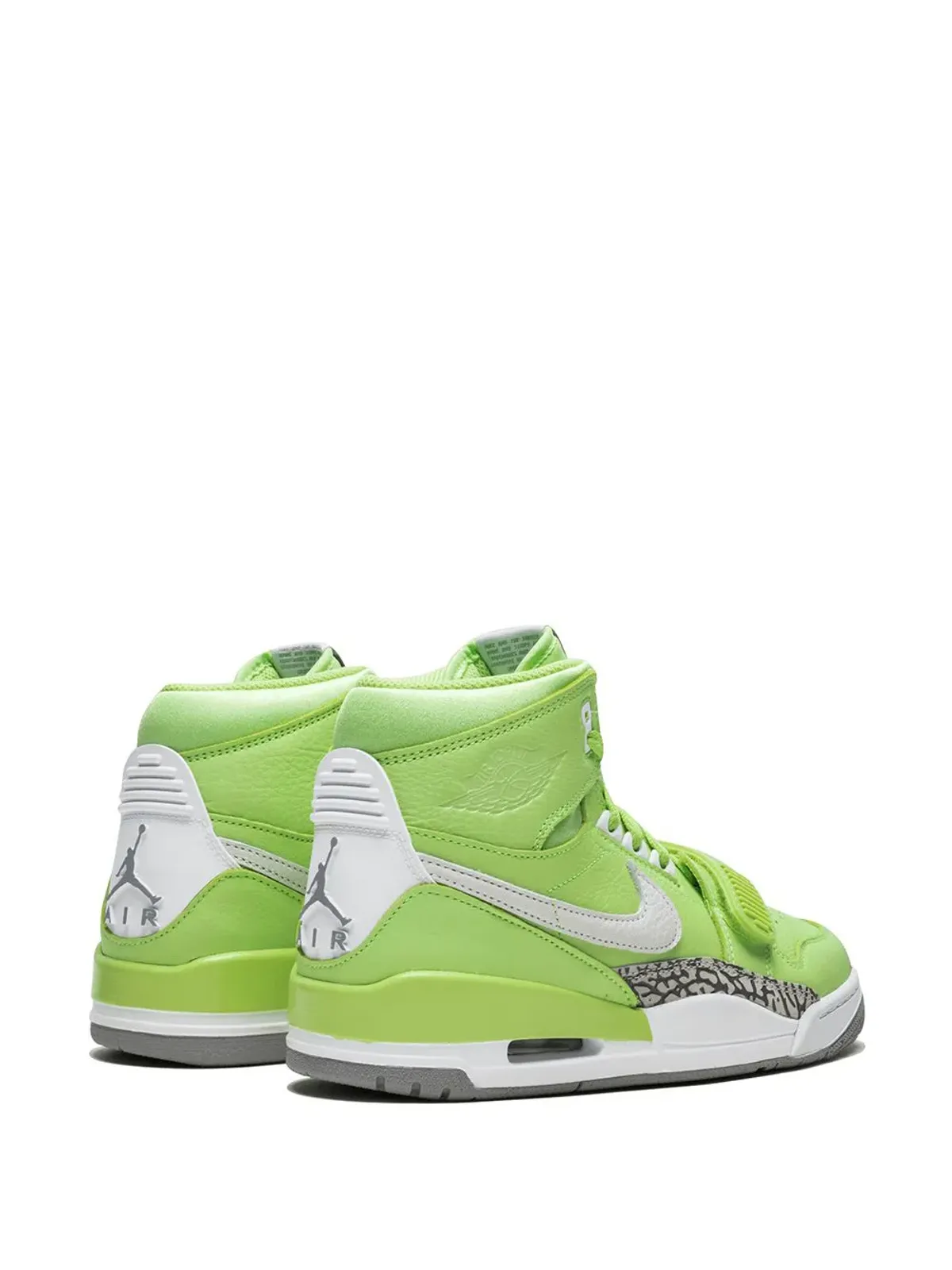 Jordan エアジョーダン レガシー 312 NRG スニーカー - 画像3