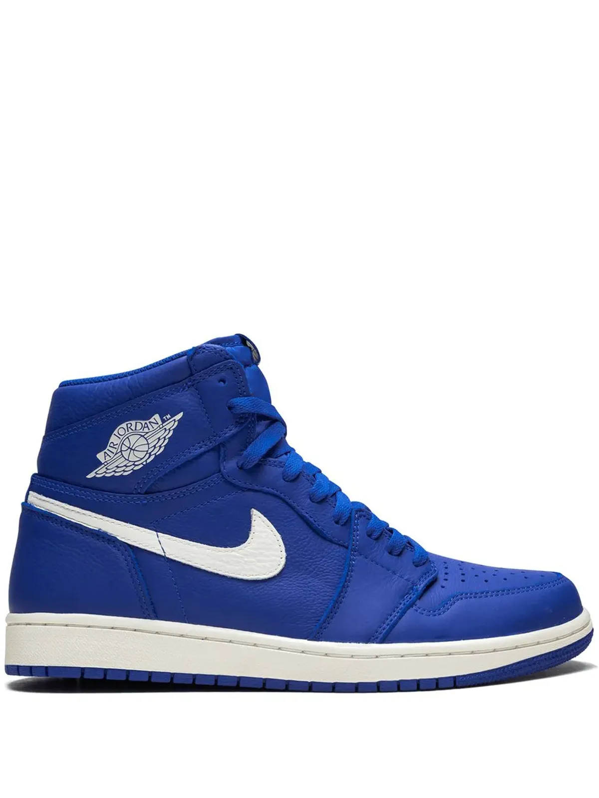 Jordan エアジョーダン1 レトロハイ OG ハイパーロイヤル スニーカー - 画像1