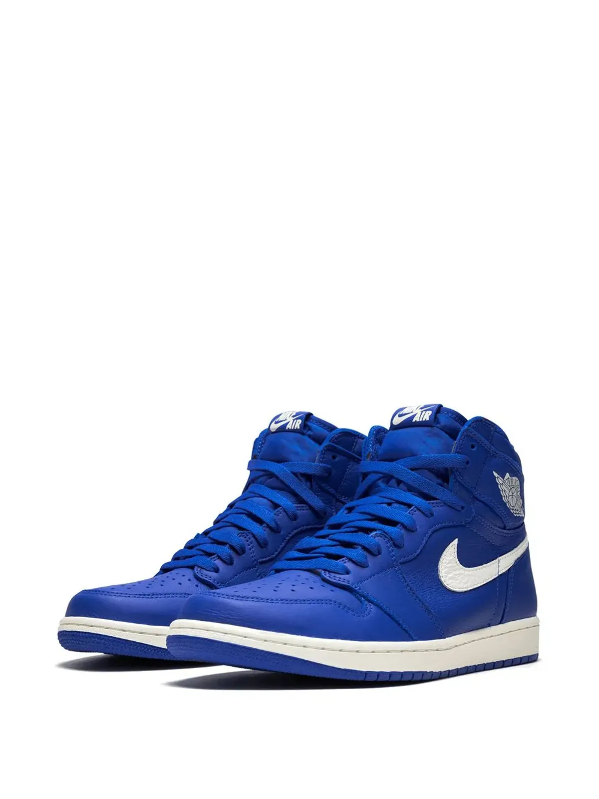 Jordan エアジョーダン1 レトロハイ OG ハイパーロイヤル スニーカー - 画像2