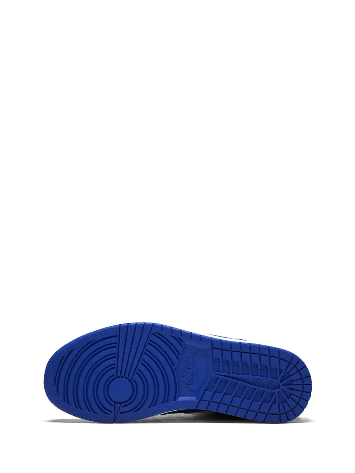 Jordan エアジョーダン1 レトロハイ OG ハイパーロイヤル スニーカー - 画像4