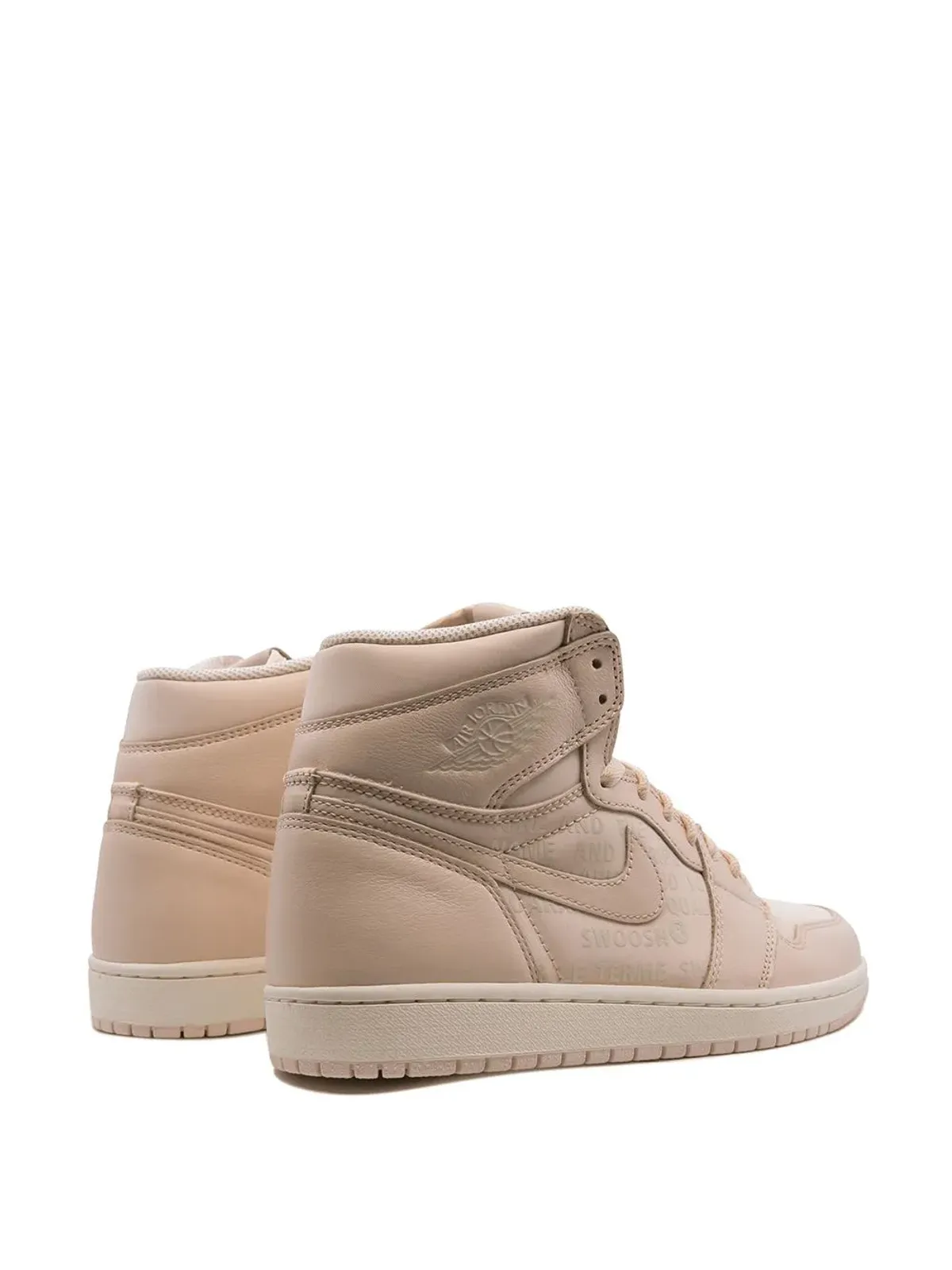 Jordan エアジョーダン 1 レトロハイ OG「Guava Ice」スニーカー - 画像3