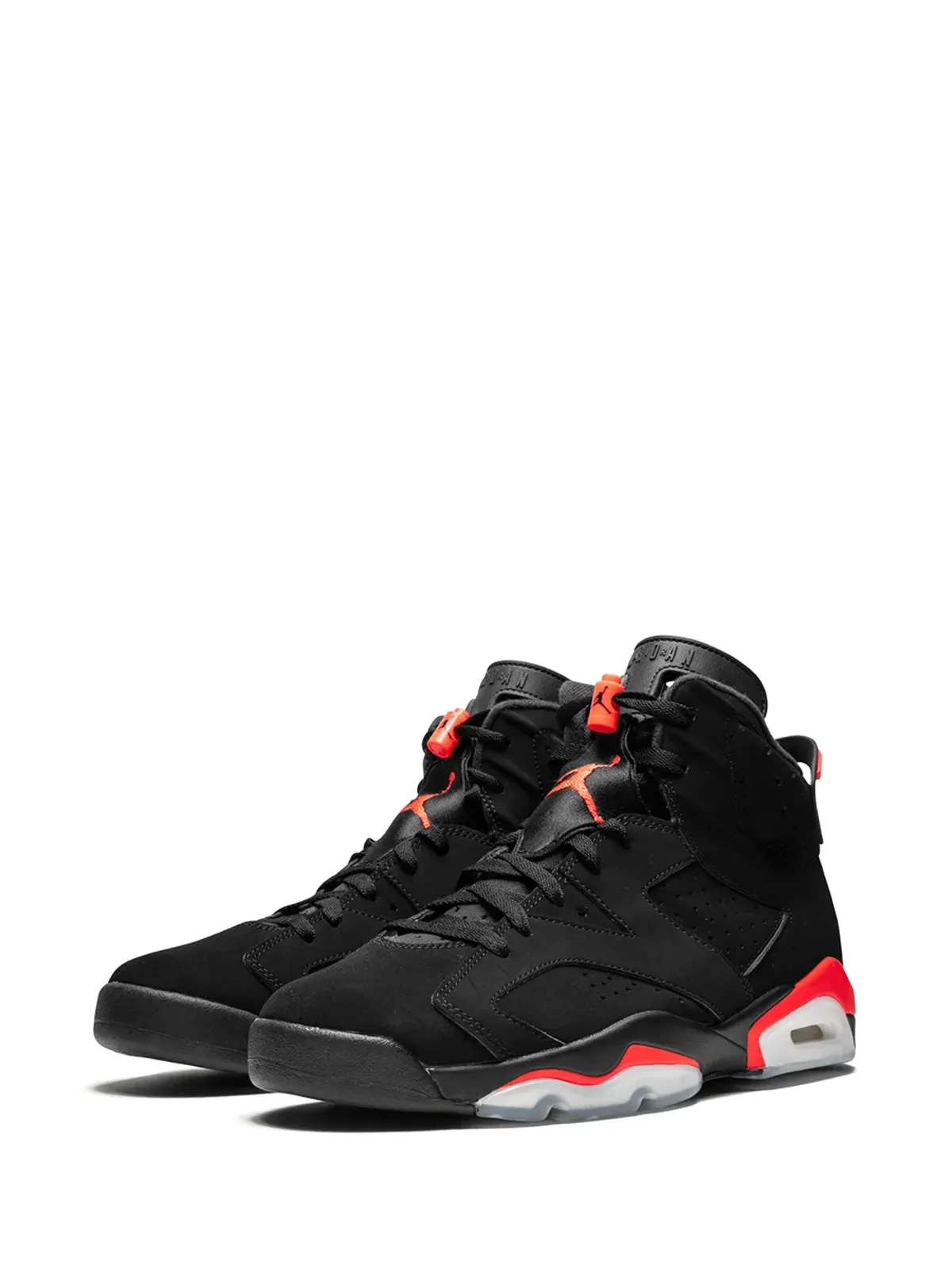 Jordan Air Jordan 6 Retro 'Infrared 2019' スニーカー（ブラック） - 画像2