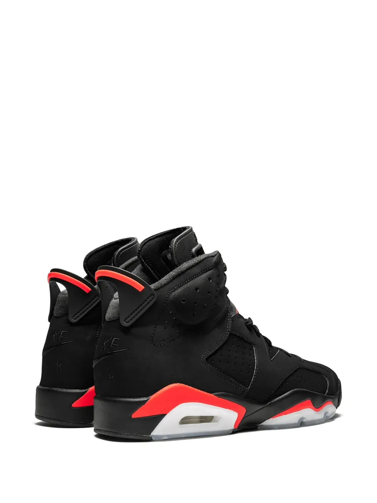 Jordan Air Jordan 6 Retro 'Infrared 2019' スニーカー（ブラック） - 画像3