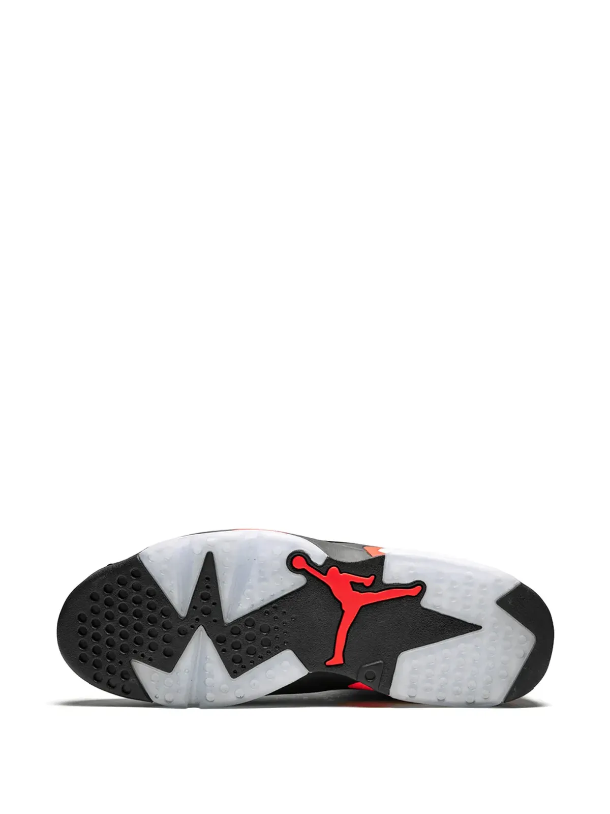 Jordan Air Jordan 6 Retro 'Infrared 2019' スニーカー（ブラック） - 画像4