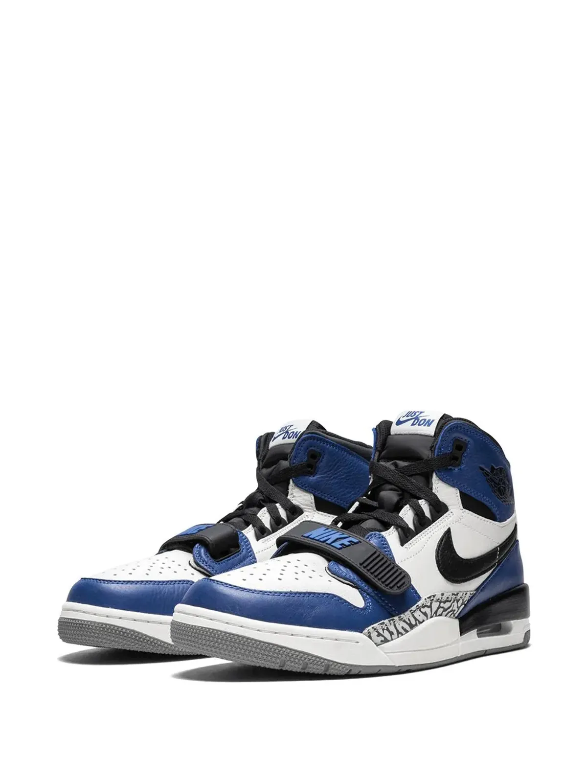 Jordan エアジョーダン レガシー312 NRG Storm Blue スニーカー - 画像2