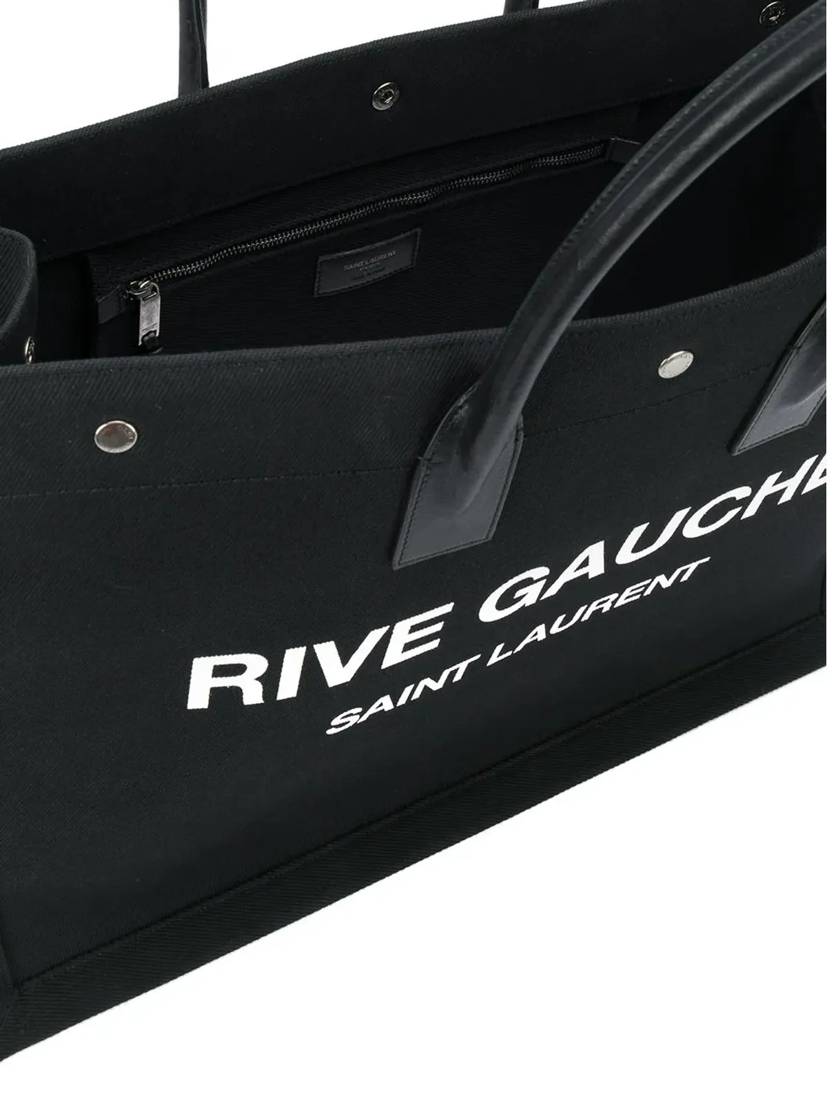 Saint Laurent ノエ・リーヴ・ゴーシュ トート - 画像5