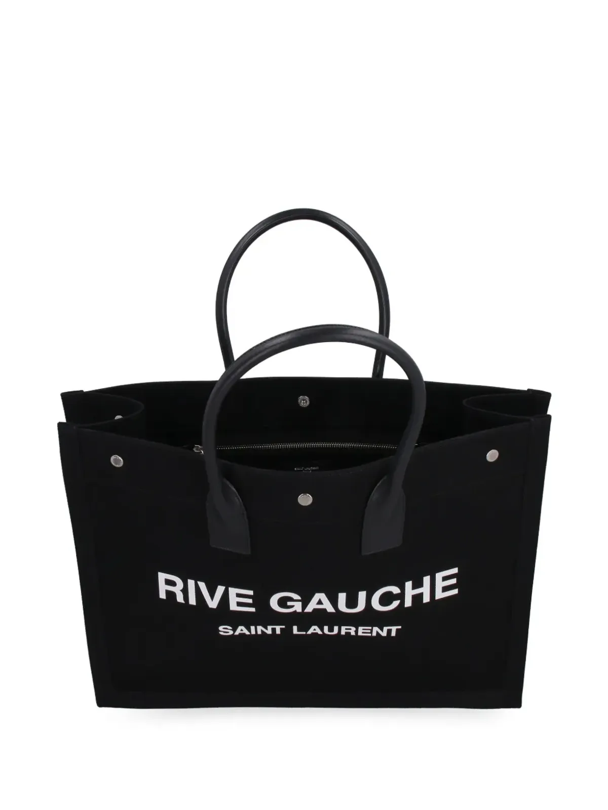 Saint Laurent ノエ・リーヴ・ゴーシュ トート - 画像4