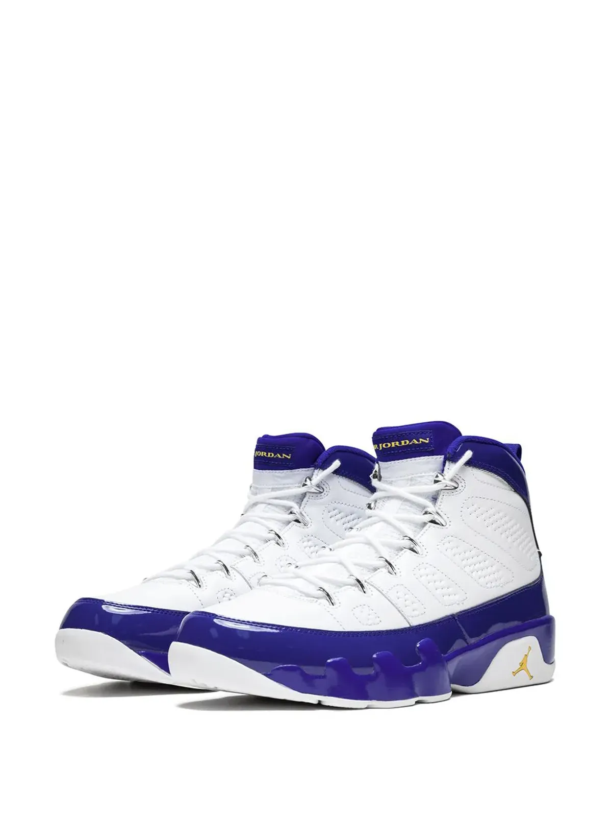 Jordan エアジョーダン 9 レトロ Kobe スニーカー - 画像2