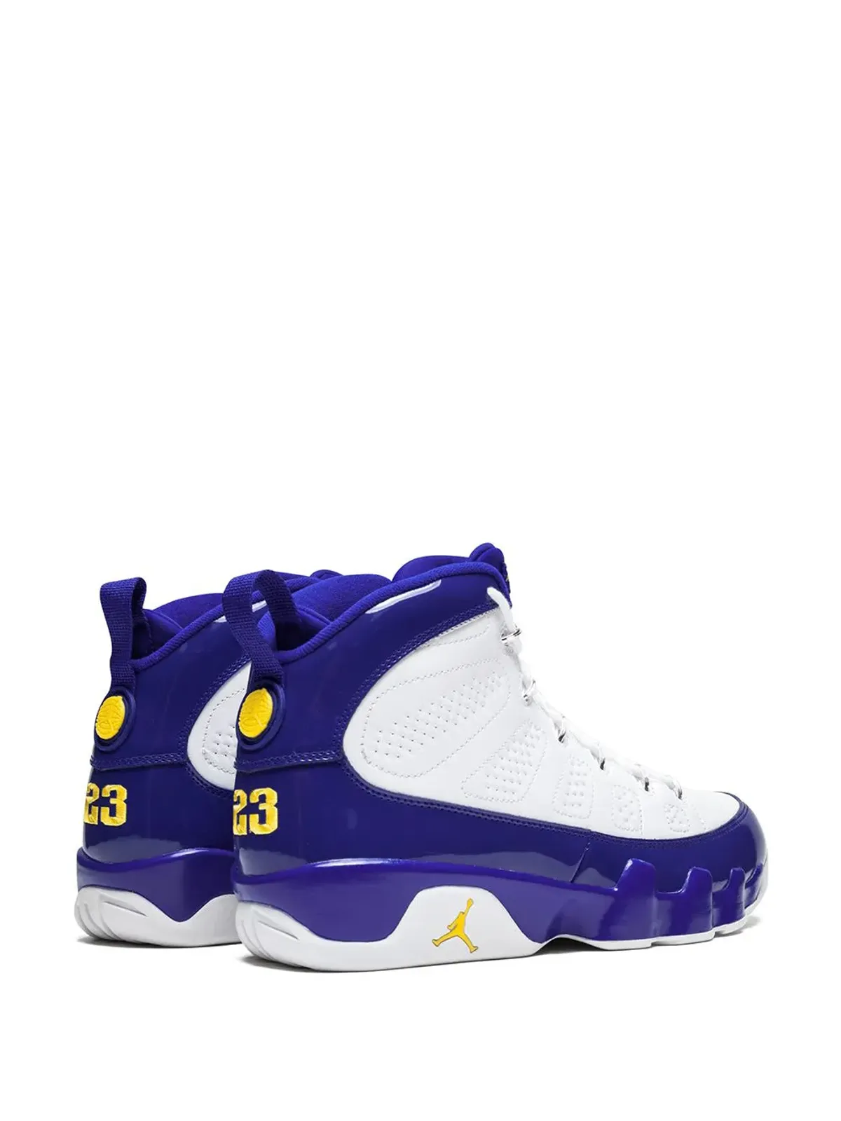 Jordan エアジョーダン 9 レトロ Kobe スニーカー - 画像3