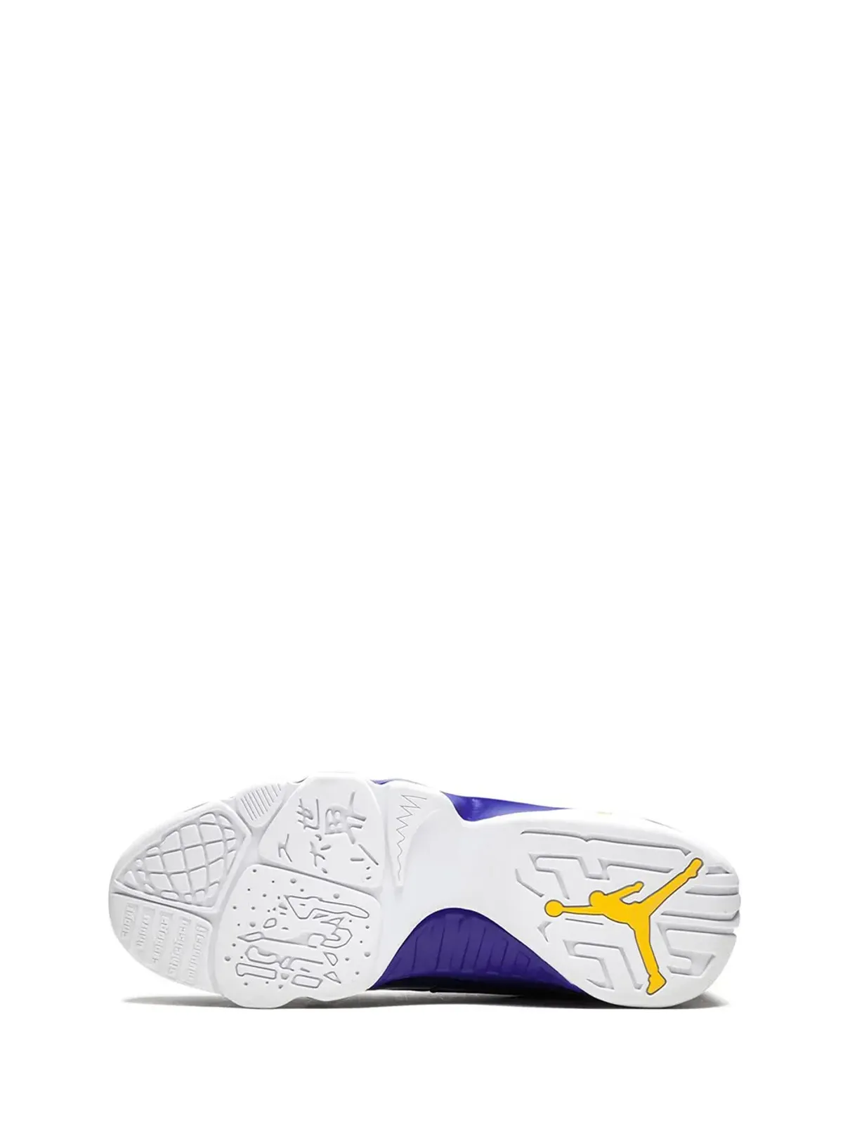 Jordan エアジョーダン 9 レトロ Kobe スニーカー - 画像4