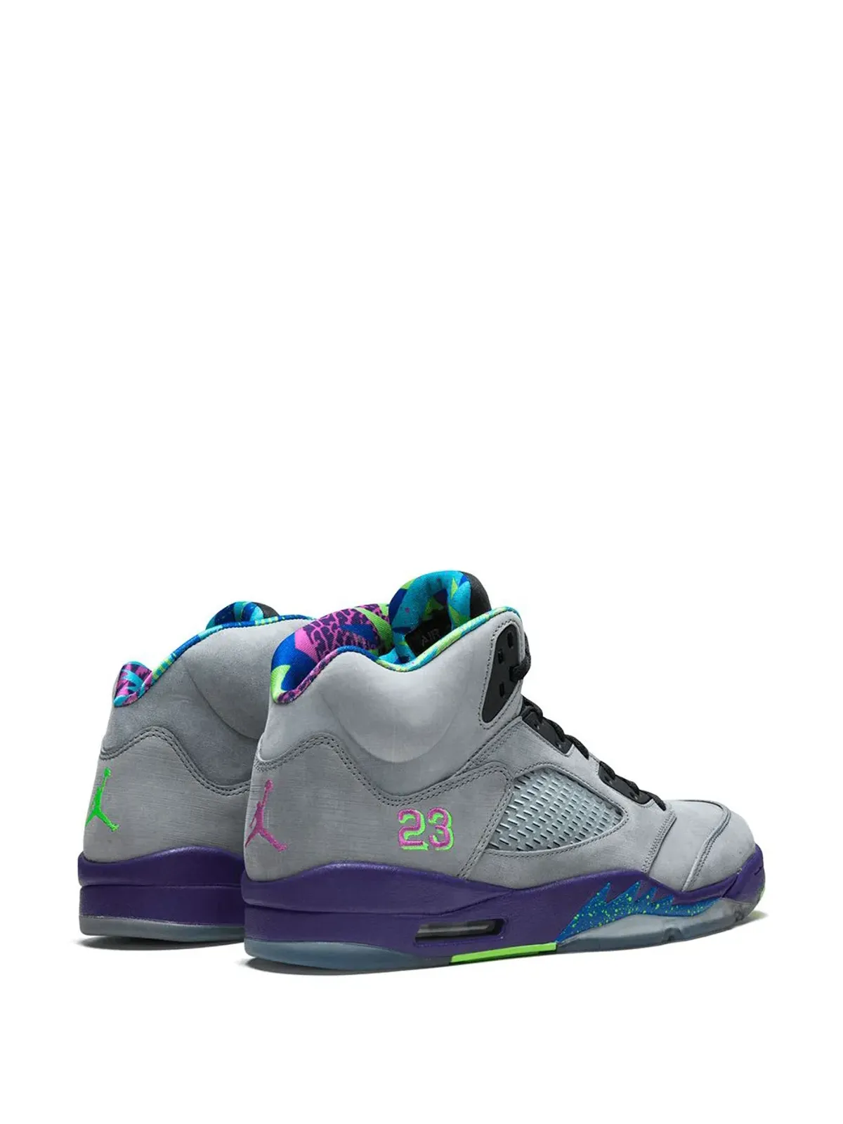 Jordan エアジョーダン 5 レトロ ベルエア - 画像3